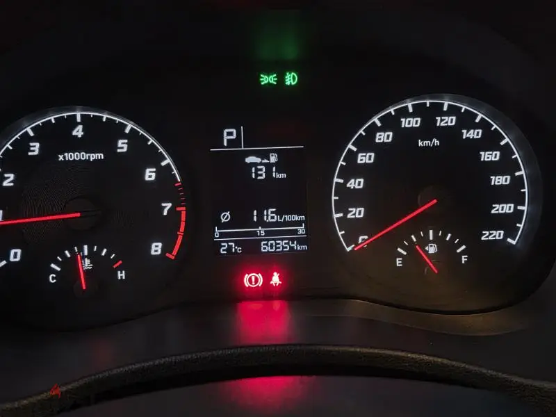 هيونداي أكسنت 2022