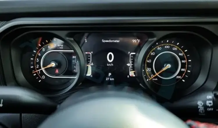 jeep wrangler image New Jeep Wrangler 2 Door 2024