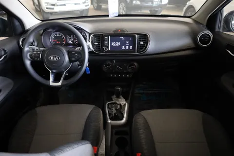 Kia Pegas 2021