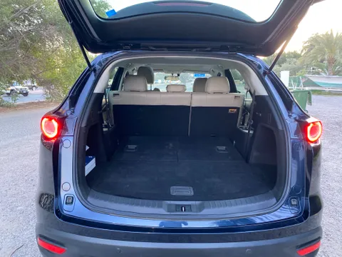 Mazda CX-9 Mid 2018