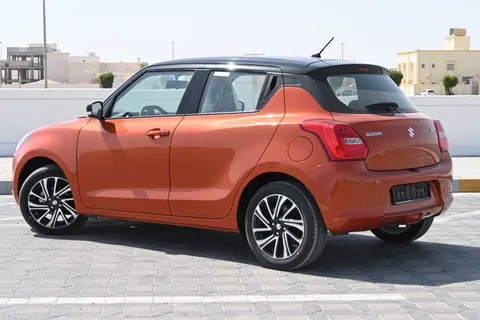 New Suzuki Swift 1.2L GLX 2024