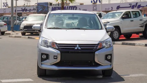 New Mitsubishi Attrage 1.2 GLX 2025