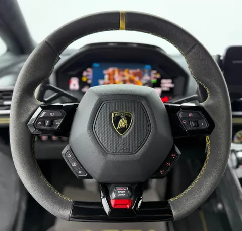 Lamborghini Huracan 2018