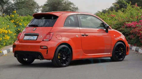 New Abarth 695 2024