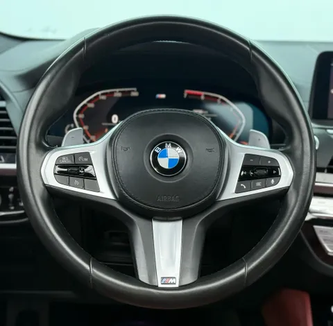 BMW X4 xDrive 30i M Sport 2021