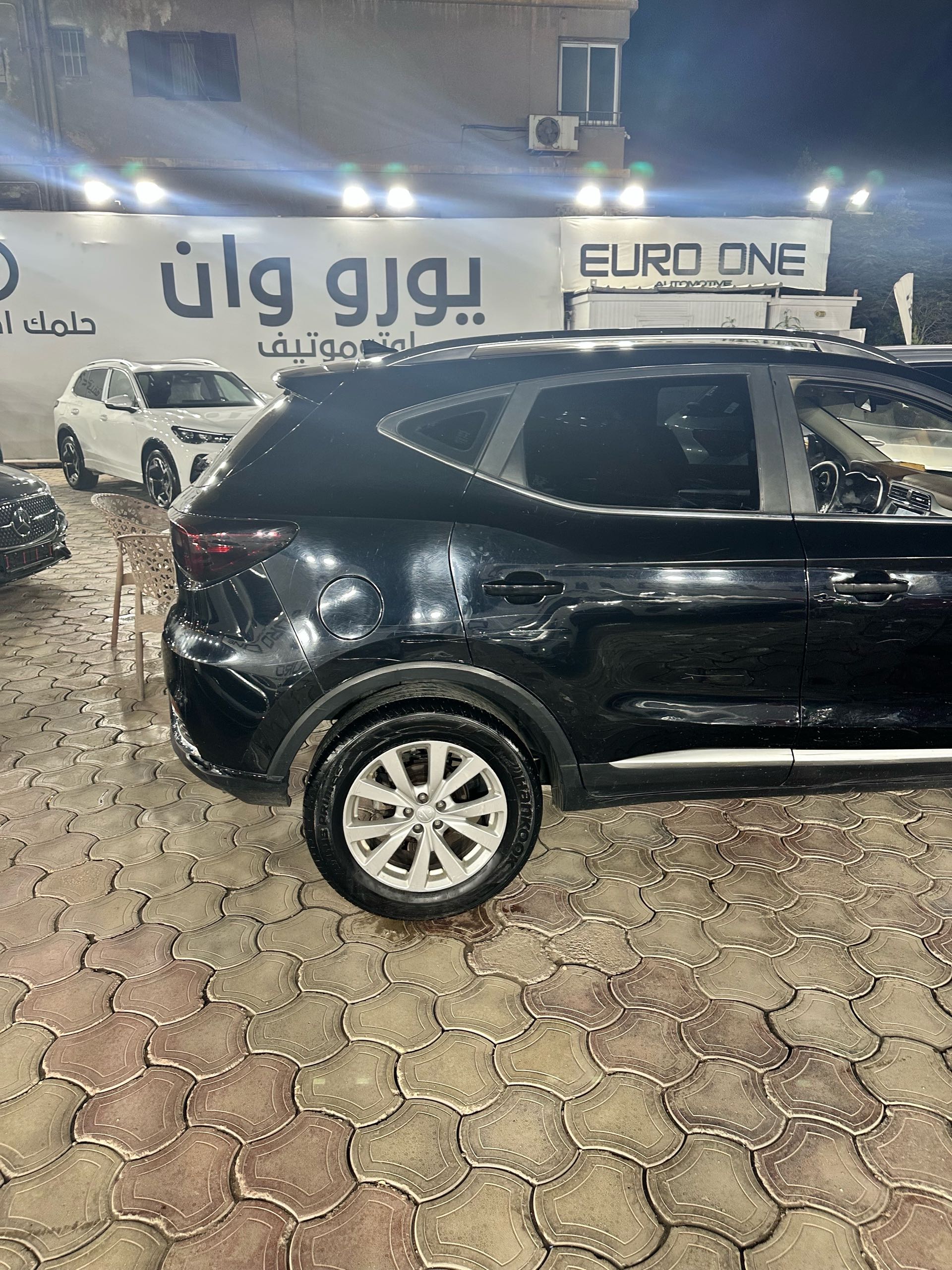 MG ZS 2020