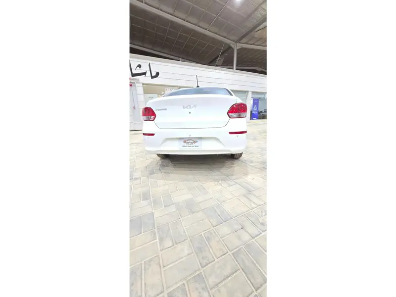 KIA Pegas 2025