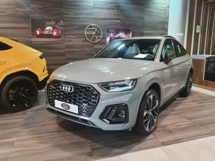 audi q5 image New Audi Q5 2022