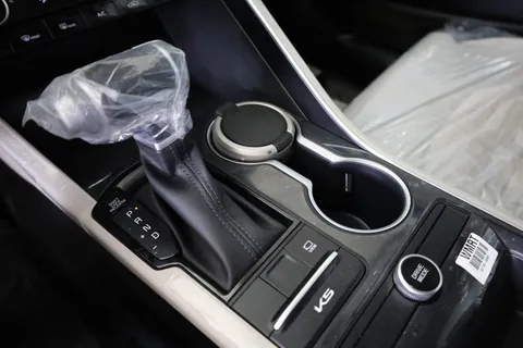 New Kia K5 2023