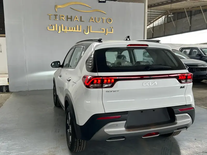KIA Sonet 2024