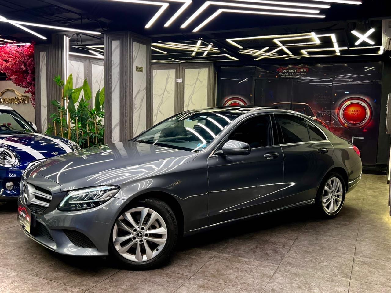 مرسيدس بنز C Class 2019