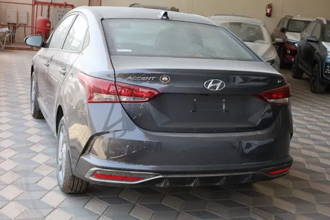 New Hyundai Accent 1.6L 2024