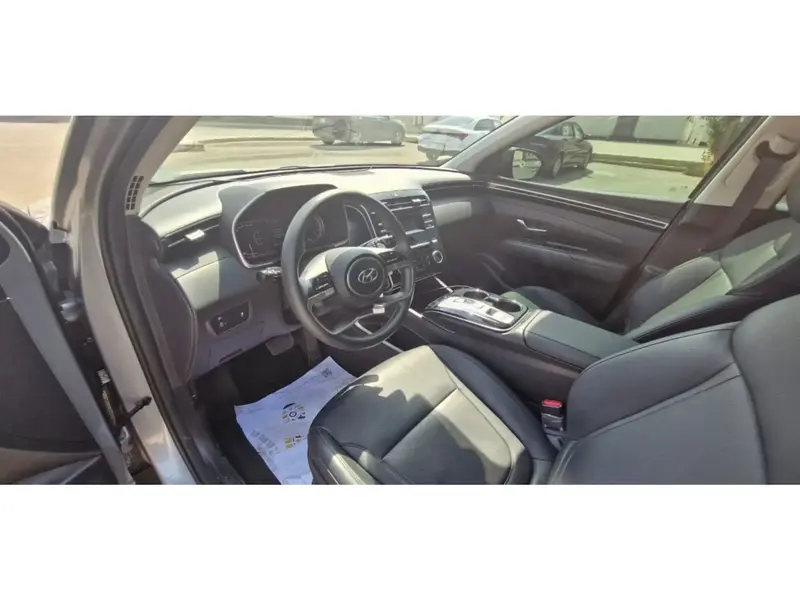 Hyundai Tucson 2021