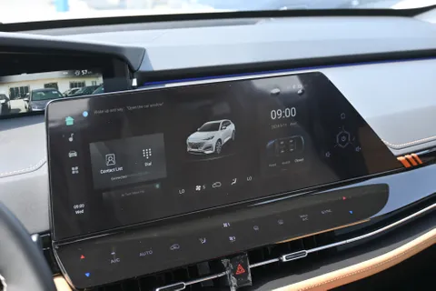 New Changan UNI-K 2025