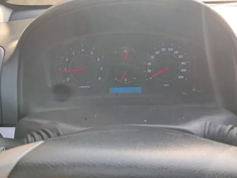 Chevrolet Captiva 2.4 LS 2012