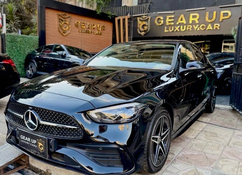 مرسيدس بنز C Class 2024