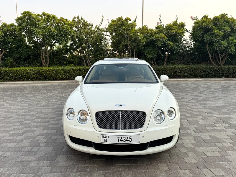 Bentley Continental 2008
