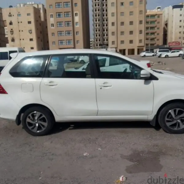 Toyota Avanza 2016