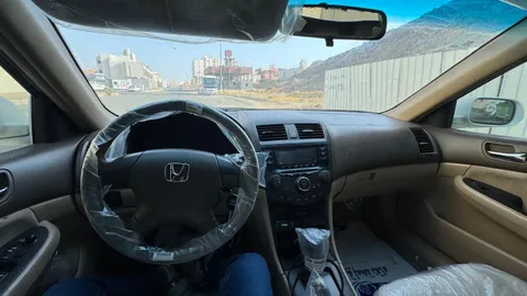 Honda Accord 2007