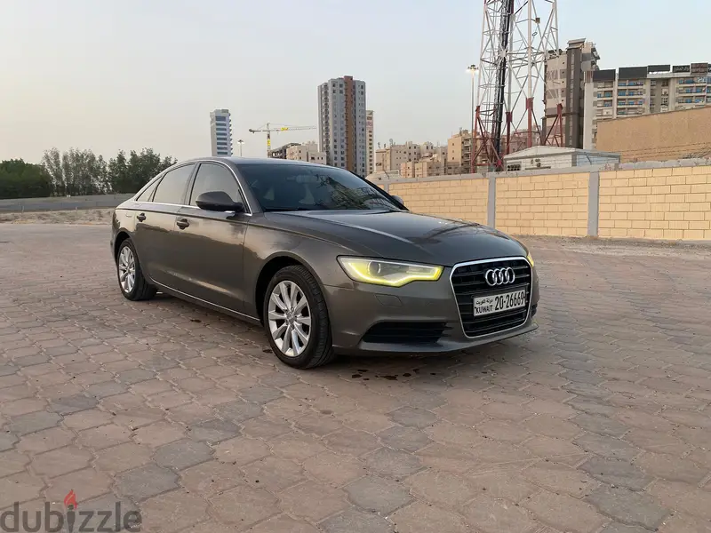 أودي A6 2013