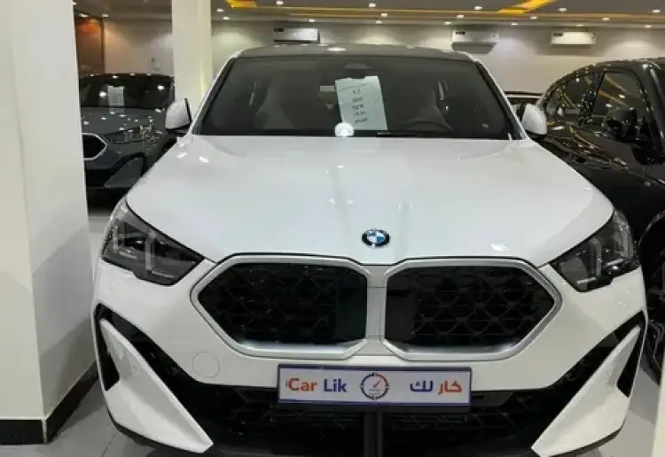 bmw bmw-x2 image New BMW X2 2025
