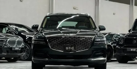 Genesis GV80 2021