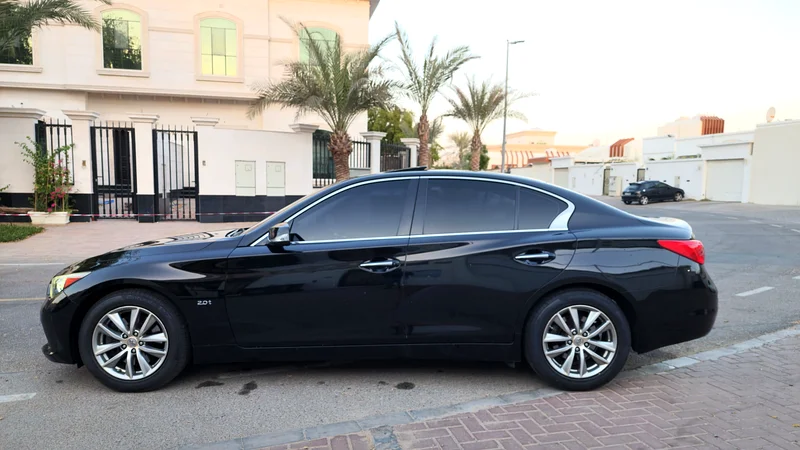 Infiniti Q50 2017