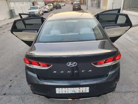Hyundai Sonata 2019