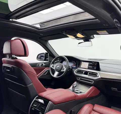 BMW X6 xDrive40i M Sport 2021