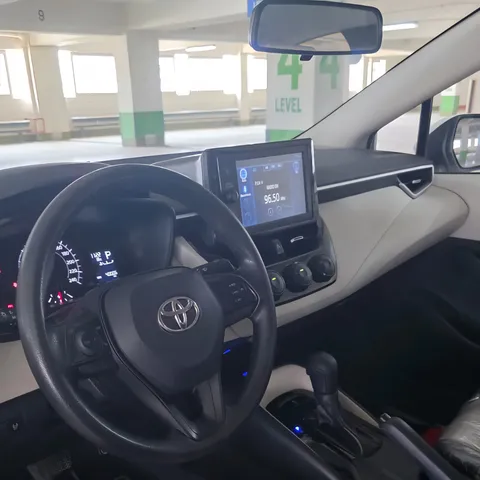 Toyota Corolla 1.6L XLI (RB) 2022