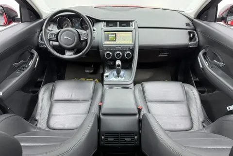 Jaguar E-Pace 2.0T S 200 PS 2019