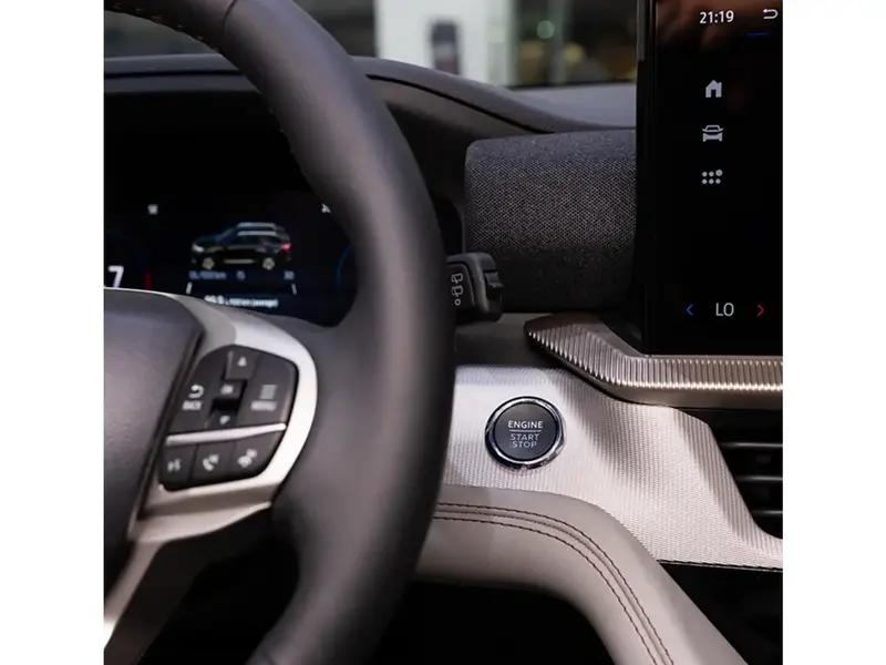 Ford Explorer 2025