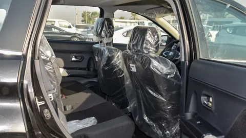 New Toyota Rush 1.5L Full Option 2023