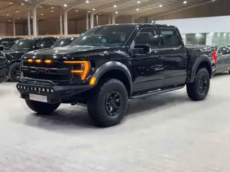 ford f-150 image Ford F-150 2023