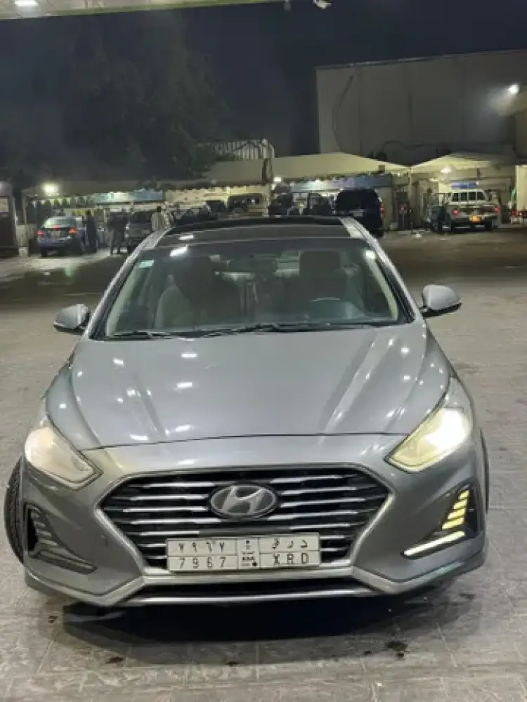 hyundai hyundai-sonata image Hyundai Sonata 2018