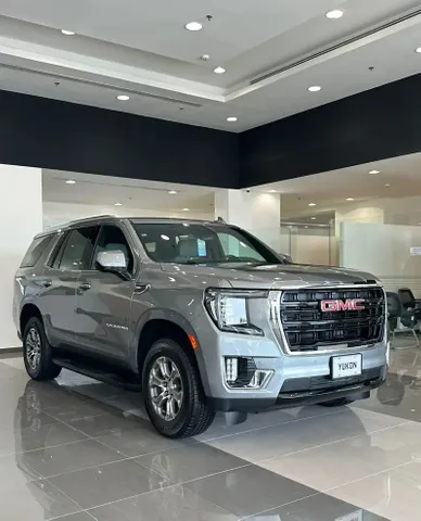 New GMC Yukon SLE 2024