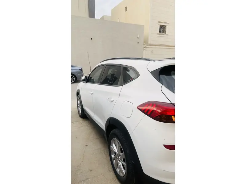 Hyundai Tucson 2020