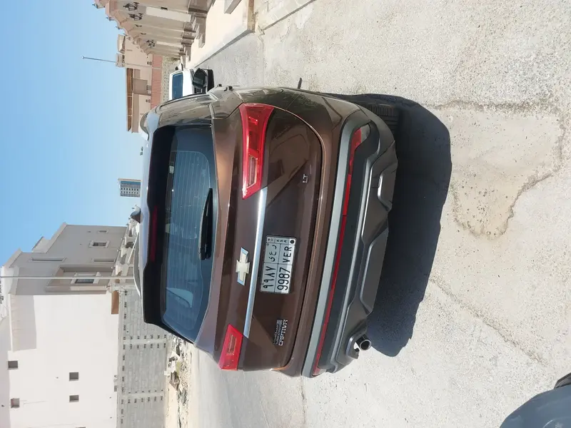 Chevrolet Captiva 2023