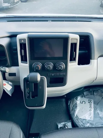 New Toyota Hiace High Roof Van 2025