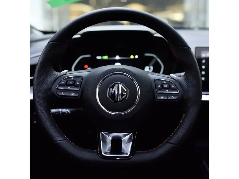 MG GT 2024