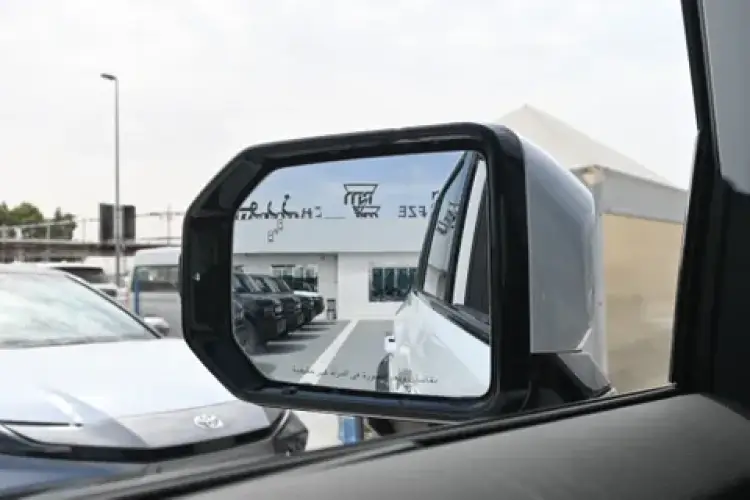 jetour t2 image New Jetour T2 2.0T Comfort 4WD 2025