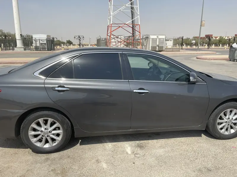 Toyota Camry 2017