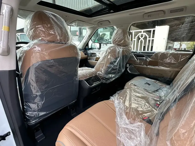 Infiniti QX80 2025