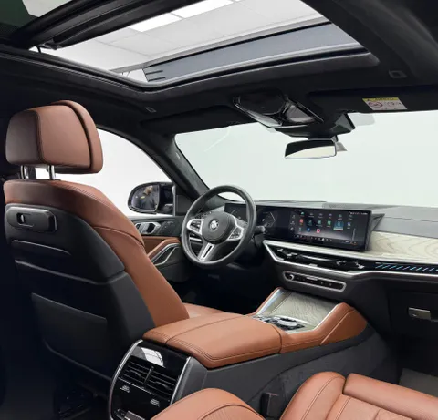 BMW X6 M60i xDrive 2024