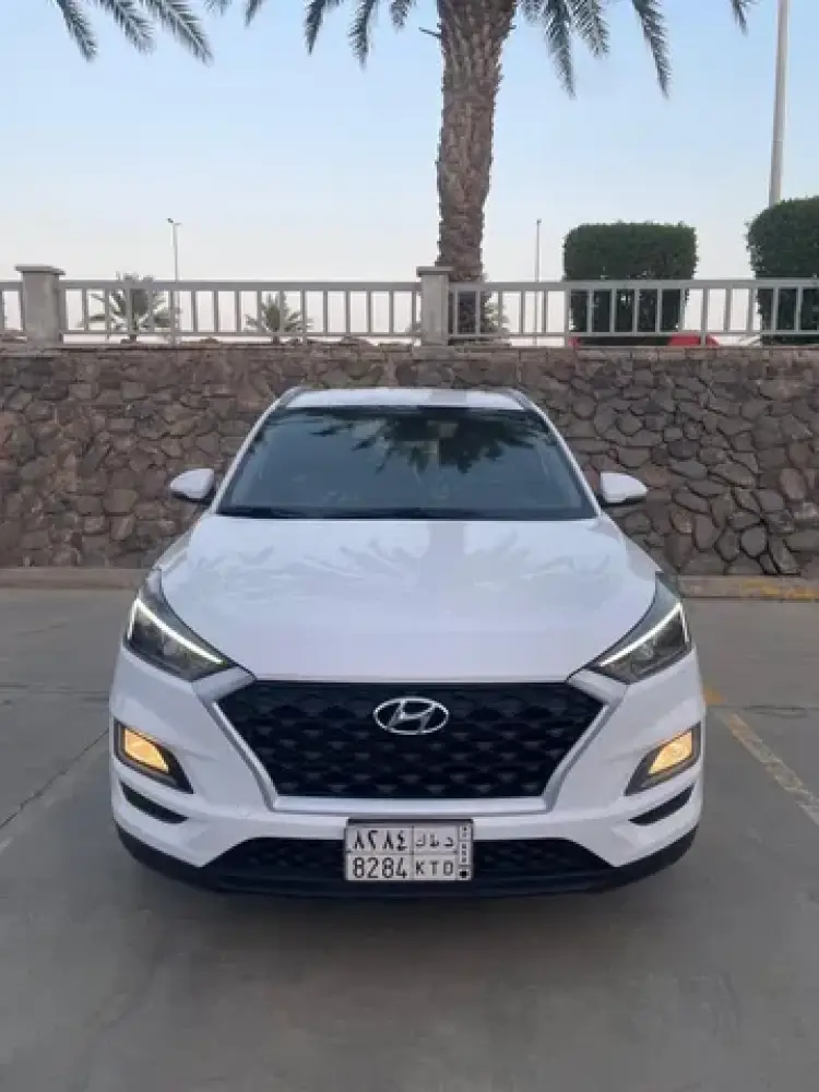 hyundai hyundai-tucson image Hyundai Tucson 2019