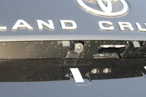 New Toyota Land Cruiser 3.5T GXR 2025