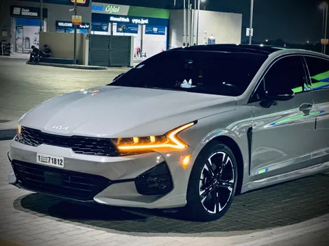 Kia EV5 2022