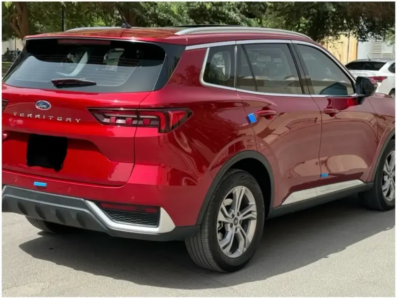 Ford TERRITORY 2023