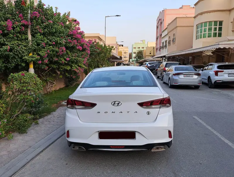 هيونداي سوناتا 2018
