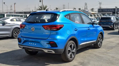 New MG ZS 1.5L LUX 2025